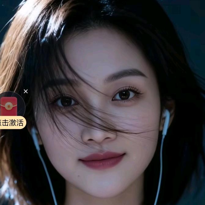 吴一喜欢交朋友。