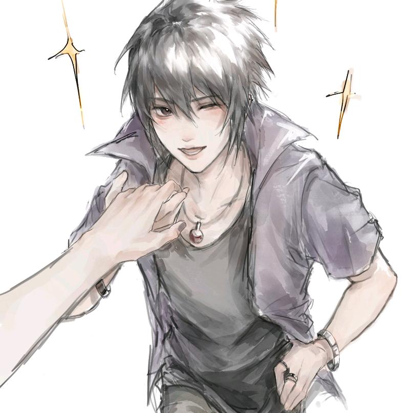 喵喵喵（玩了一年解斑）