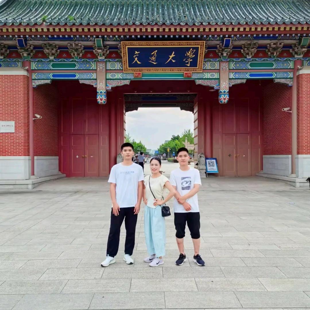 文武妈妈