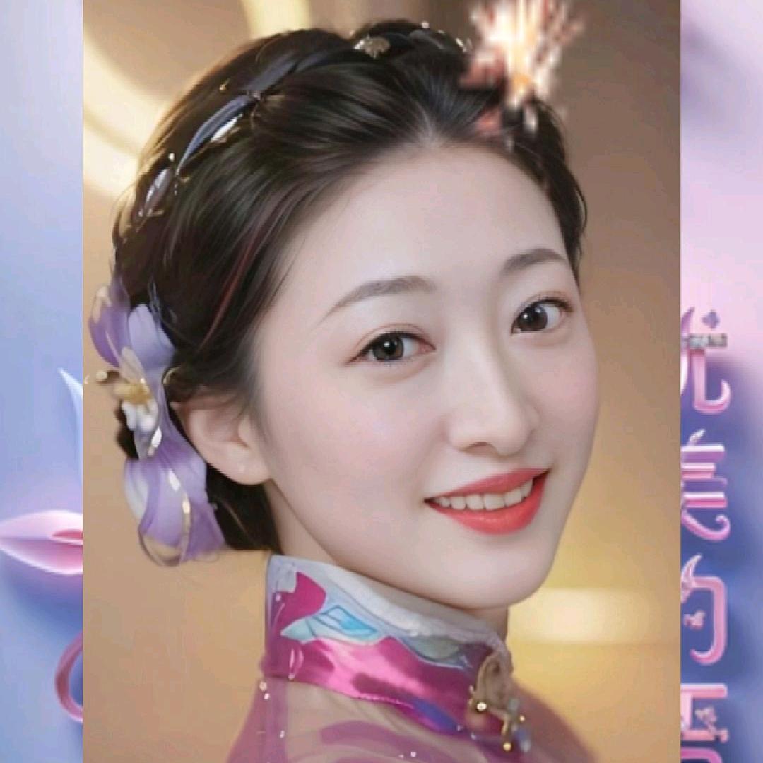 为你而开花