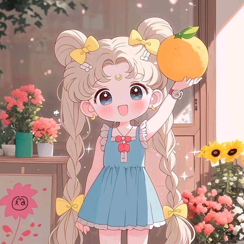 小橙子ᅟᅠ