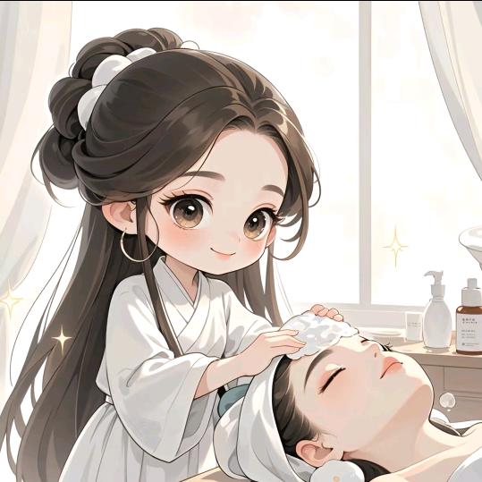 陆地印象♥疗愈师白芷