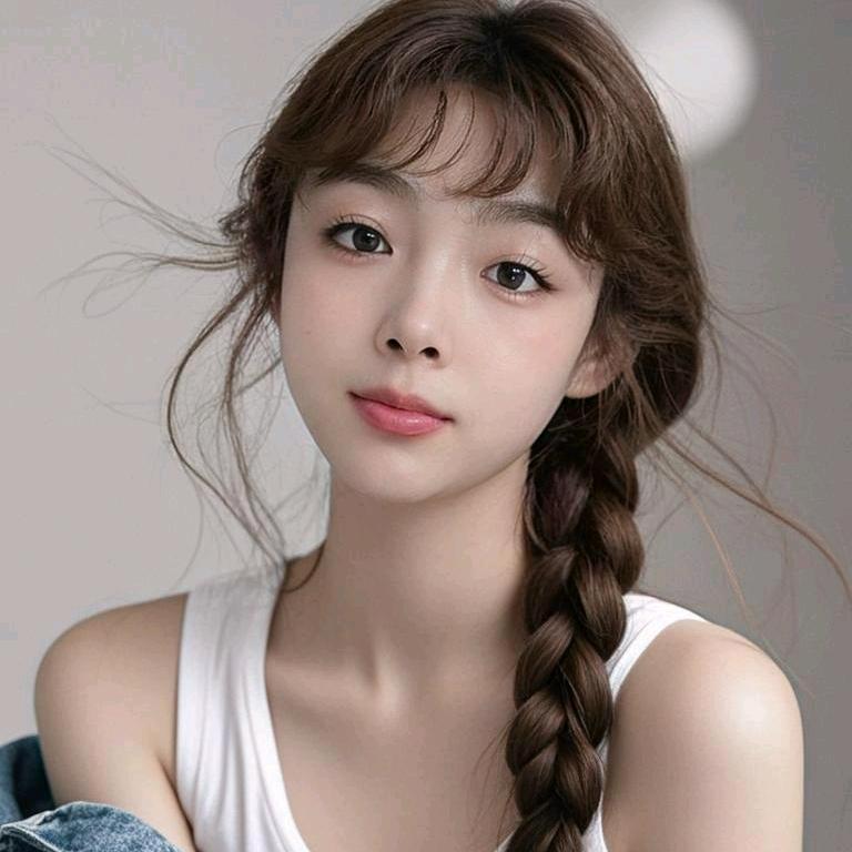 青纱№挽妆