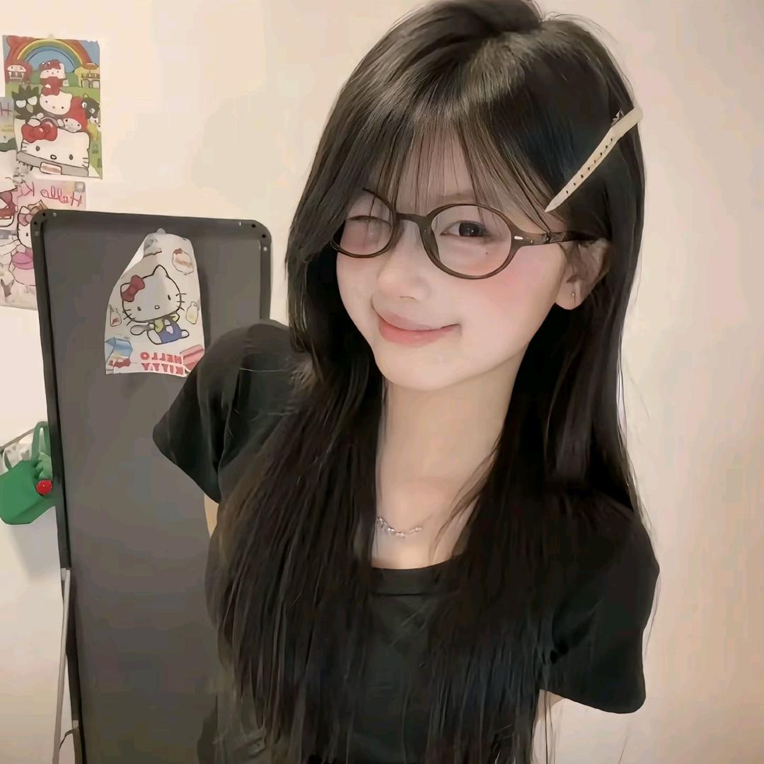 我脸¹点也不圆