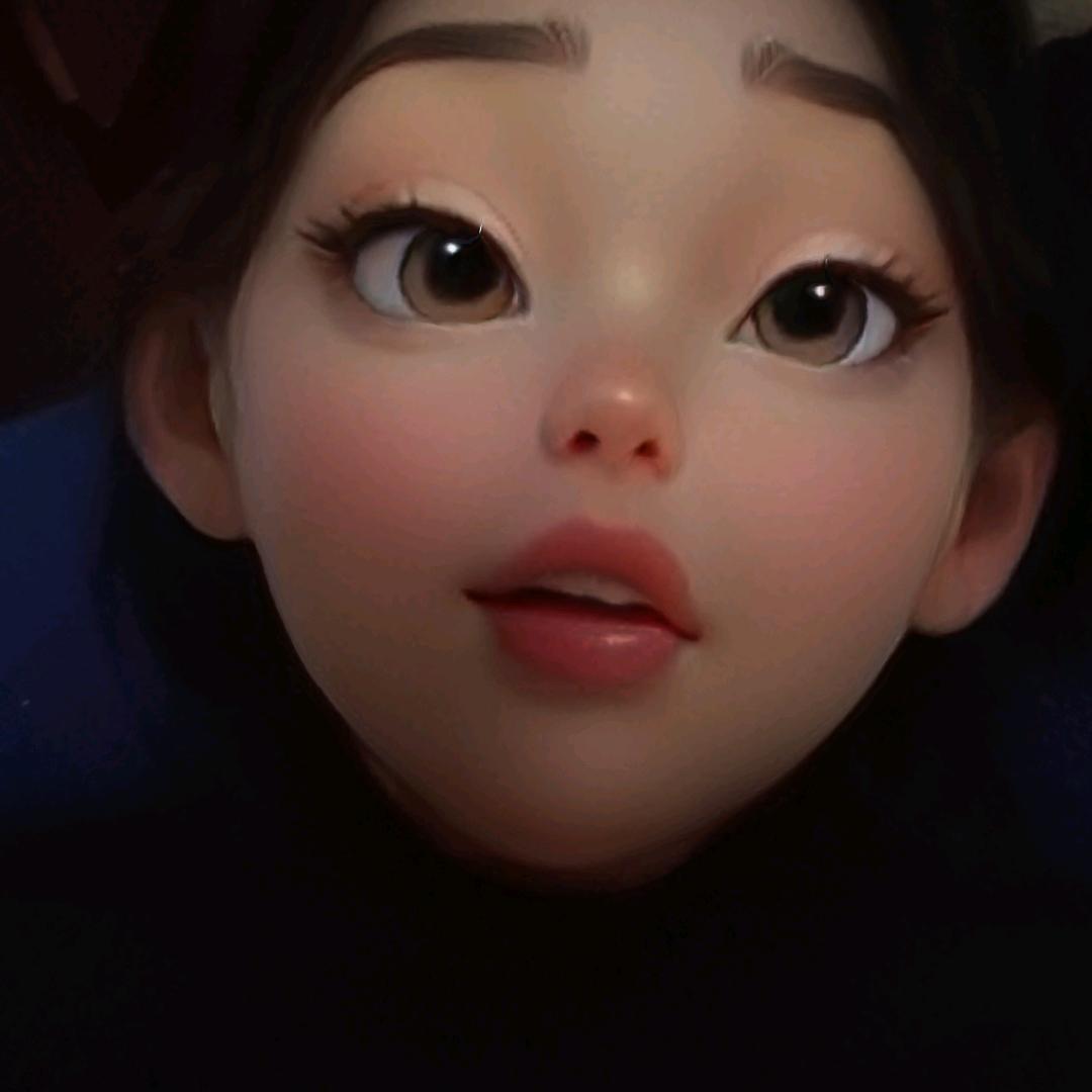 一朵花