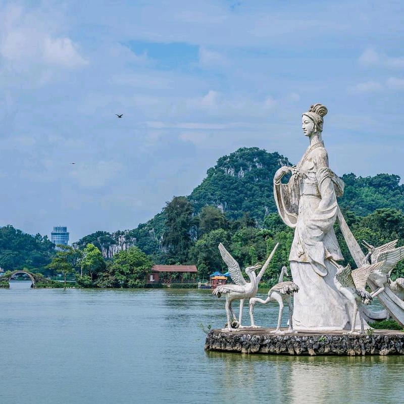 美好的风景