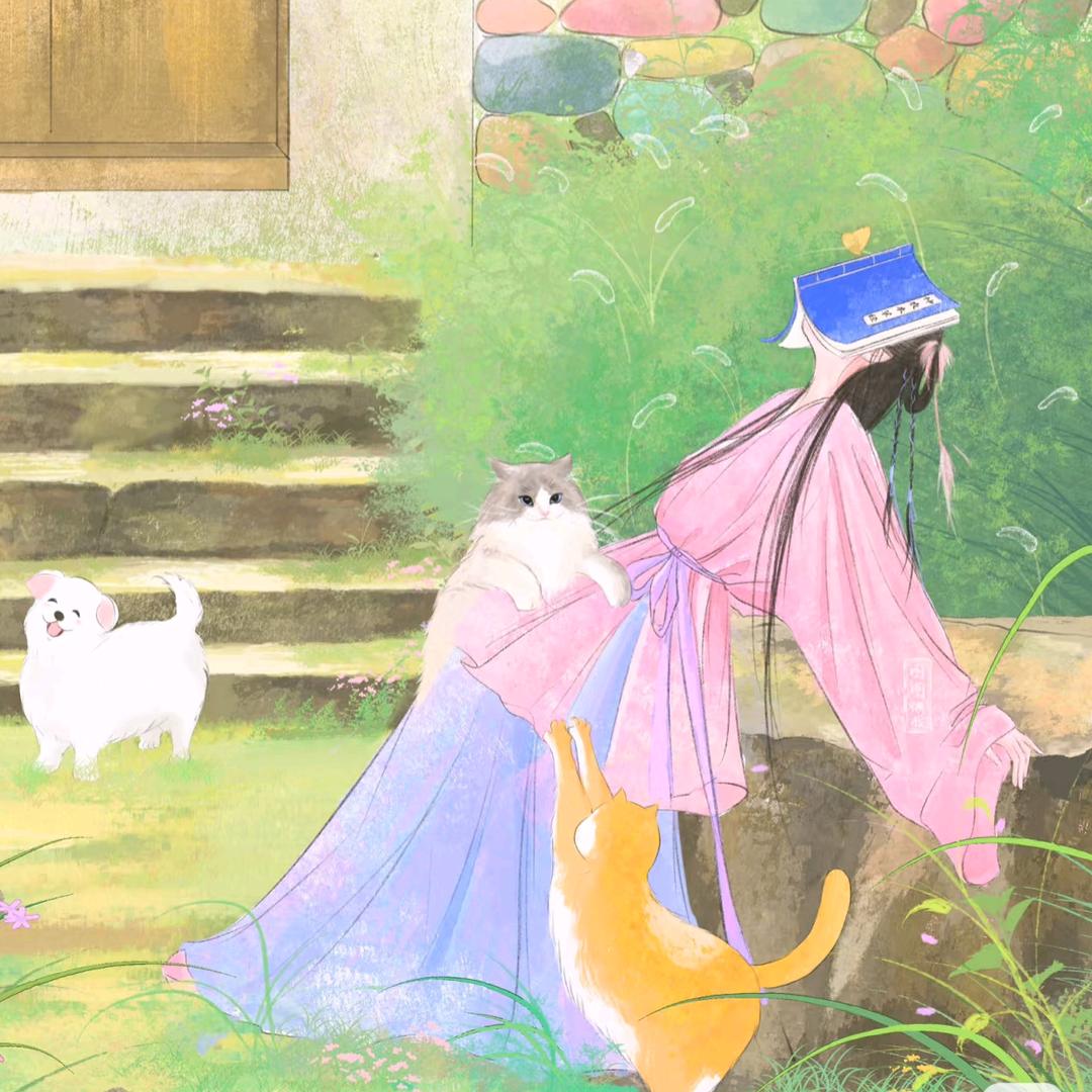 芙汐（化妆版）