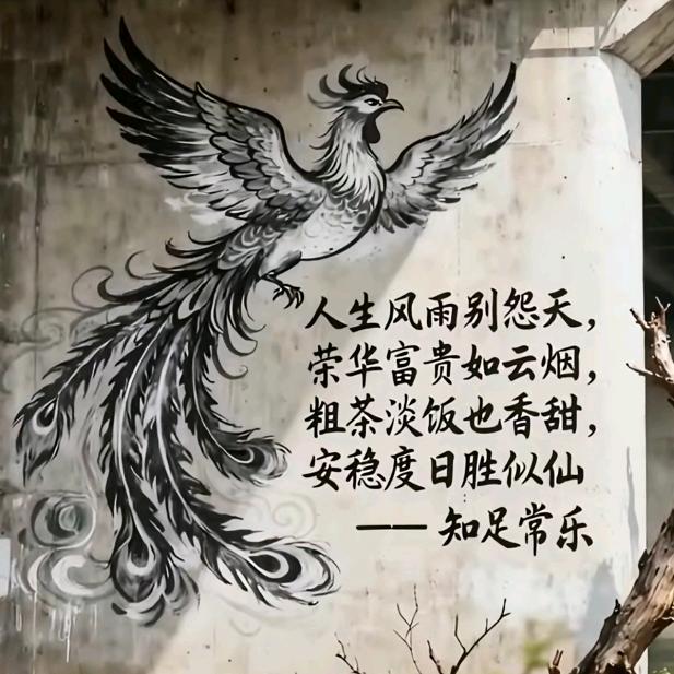 你不努力哪来的贵人