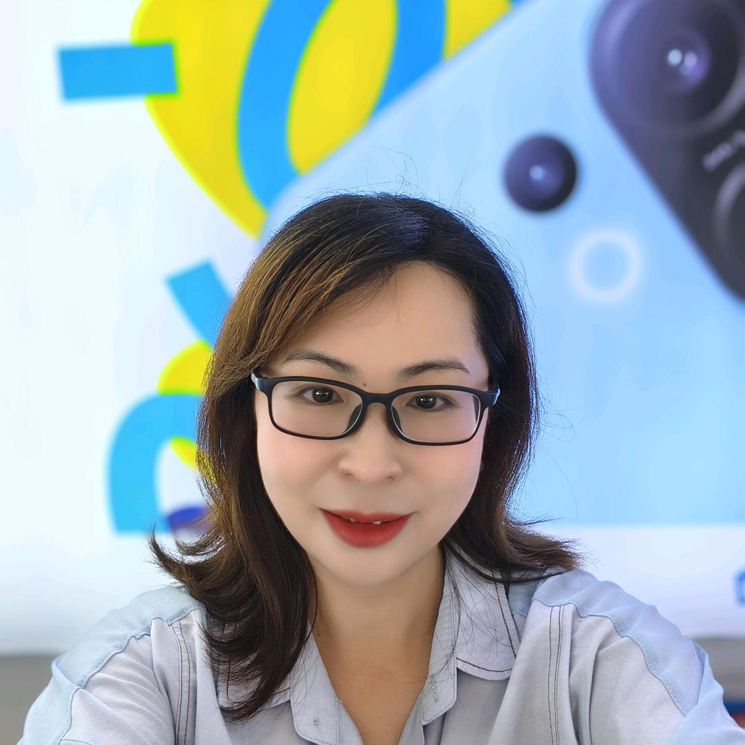 移动公司小蒲姐姐