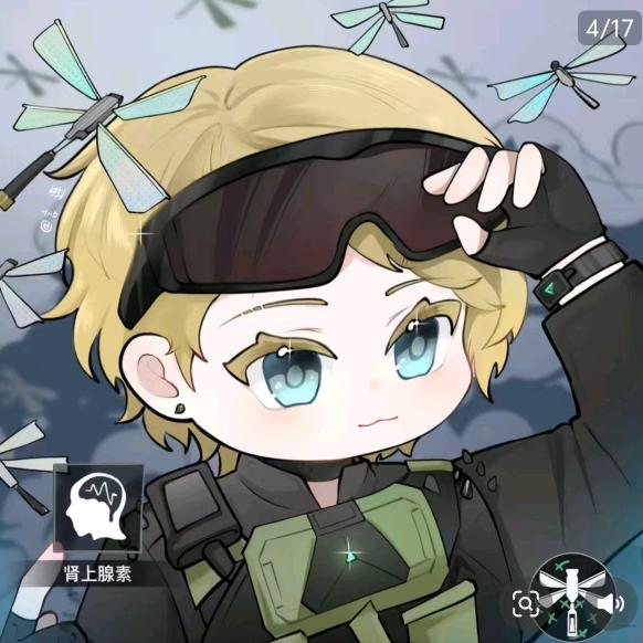 小小音（三角洲行动）