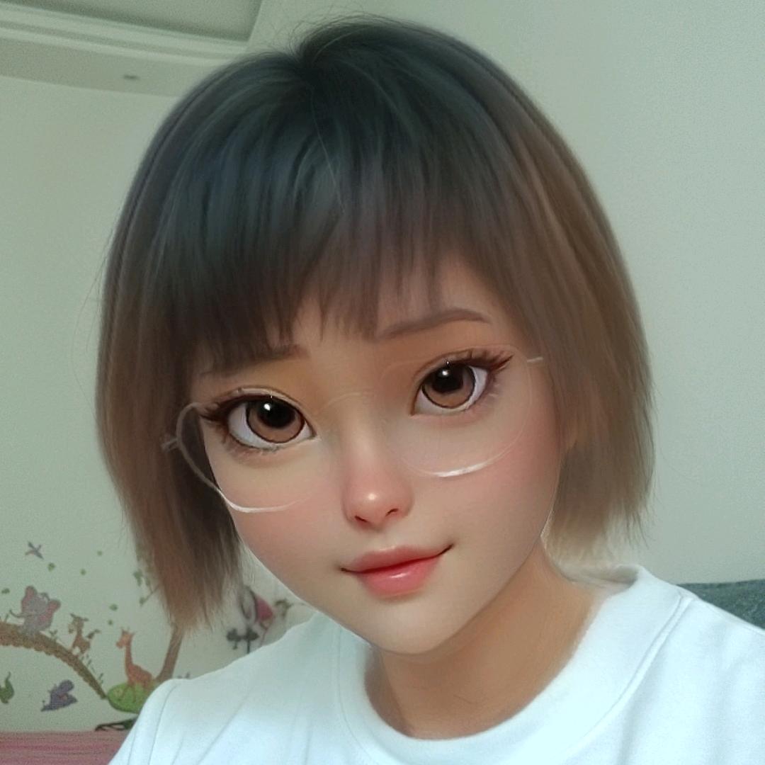半慈半疯