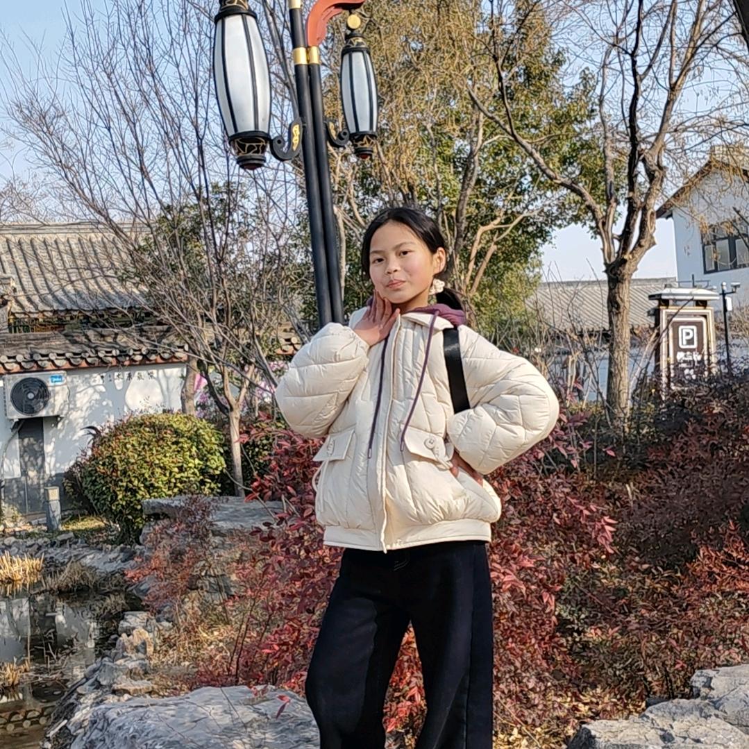 指尖的阳光
