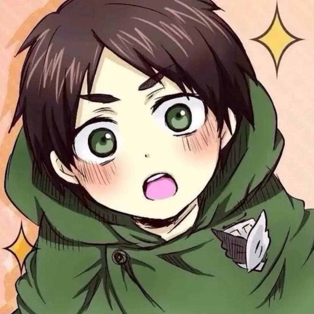 喝水小熊