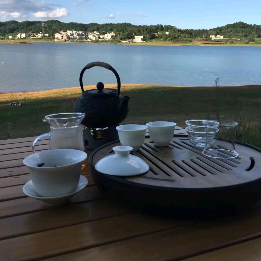 勇哥：露营旅行者