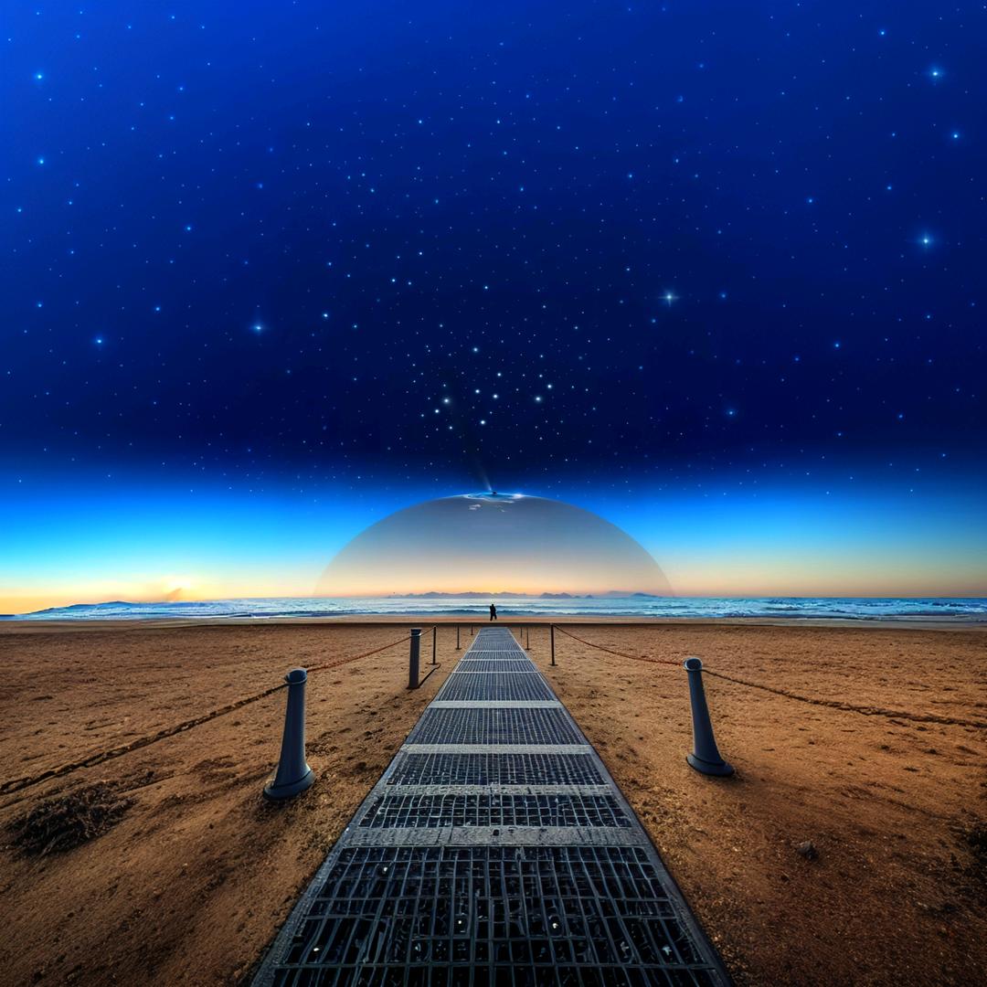 星光的远征℡