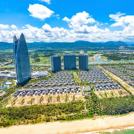 三亚楼盘咨询师