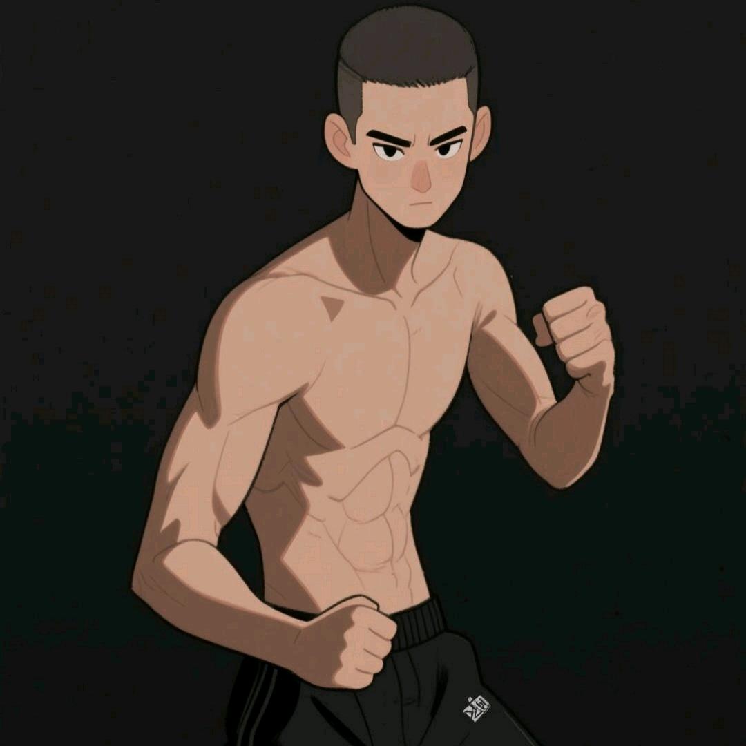 武林堂 天王郝明🥊