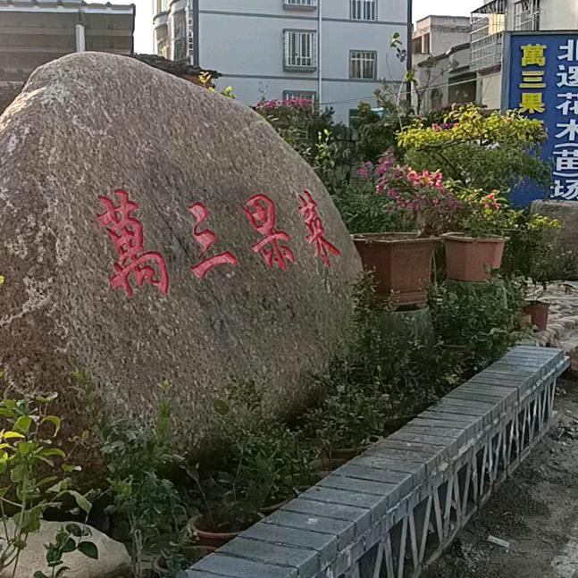 北逻万三