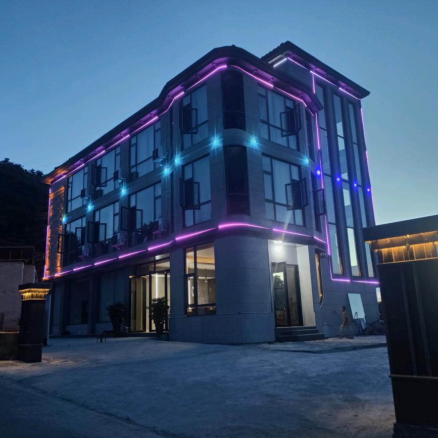 八面山景区美豪山居民宿官方号