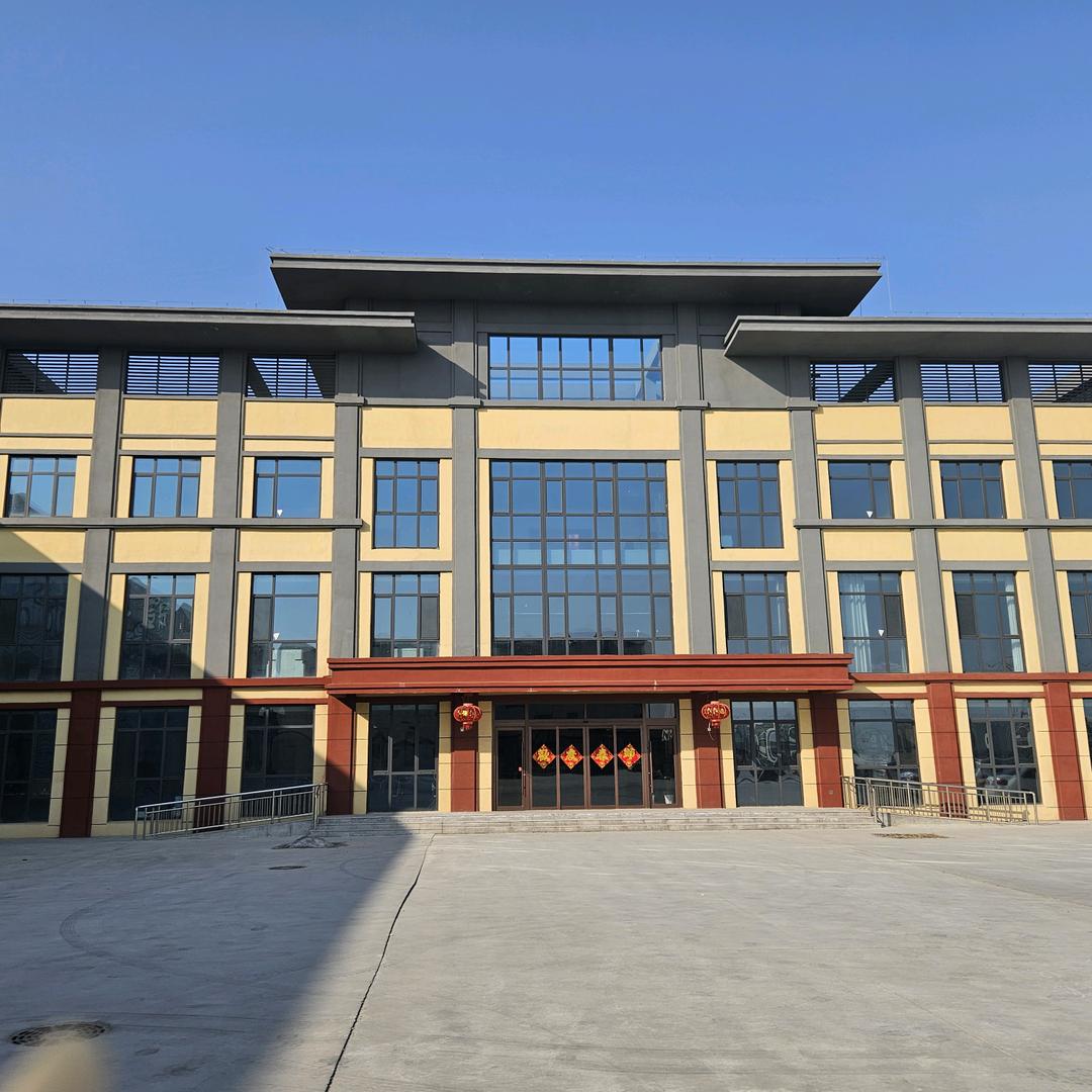 沧州馨久平系统门窗