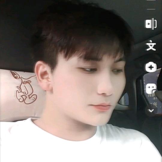 小该同学