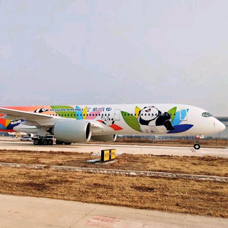 飞机爱好者🛬