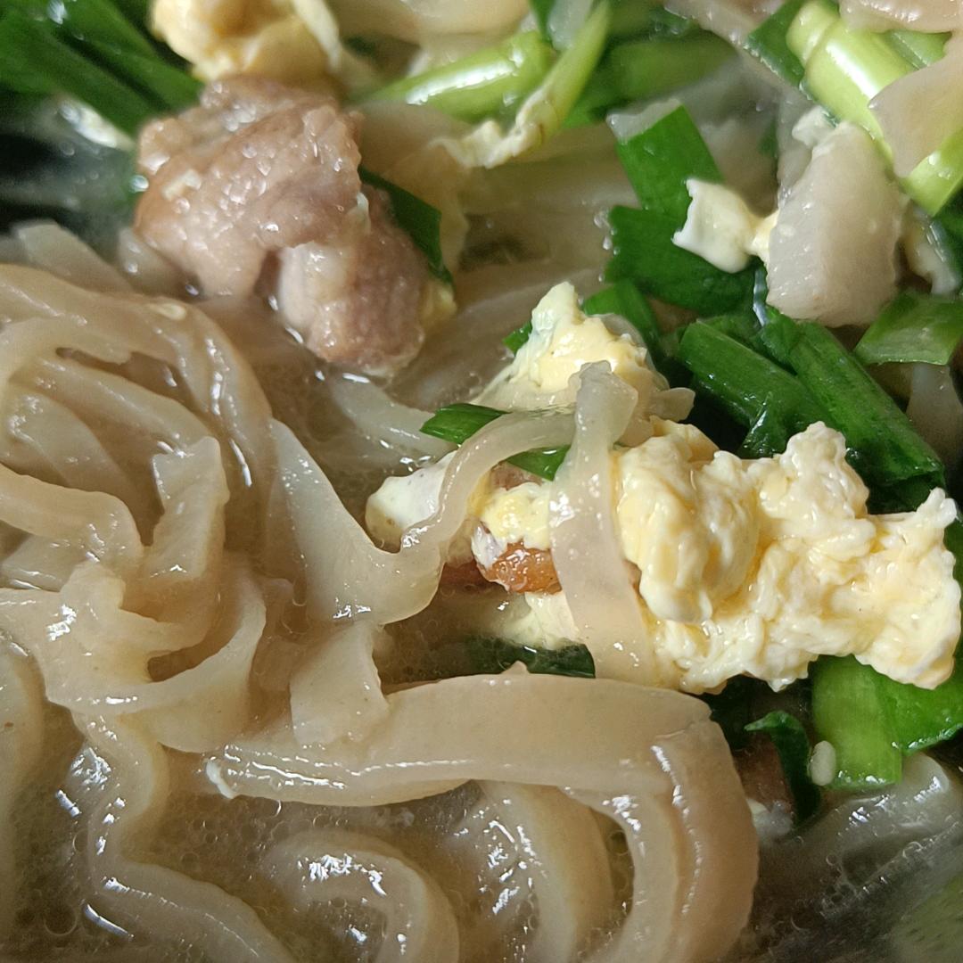 小田正宗手擀面