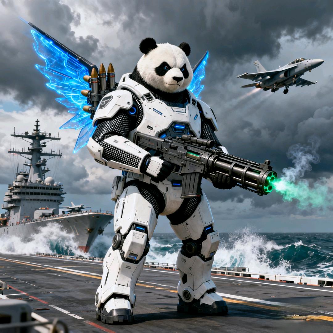 听风的禅《崛起》