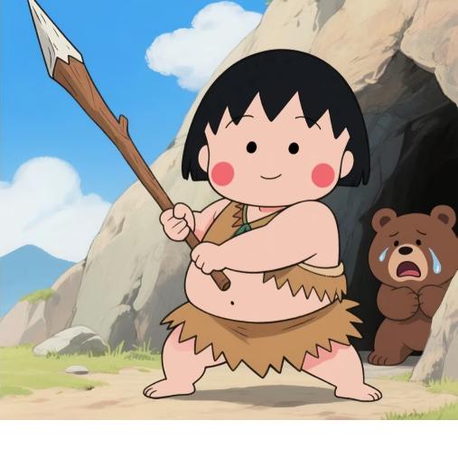 奈何桥上有兔子