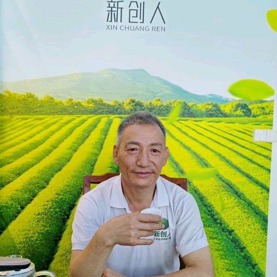 新创人生态农业代言人：仕酉