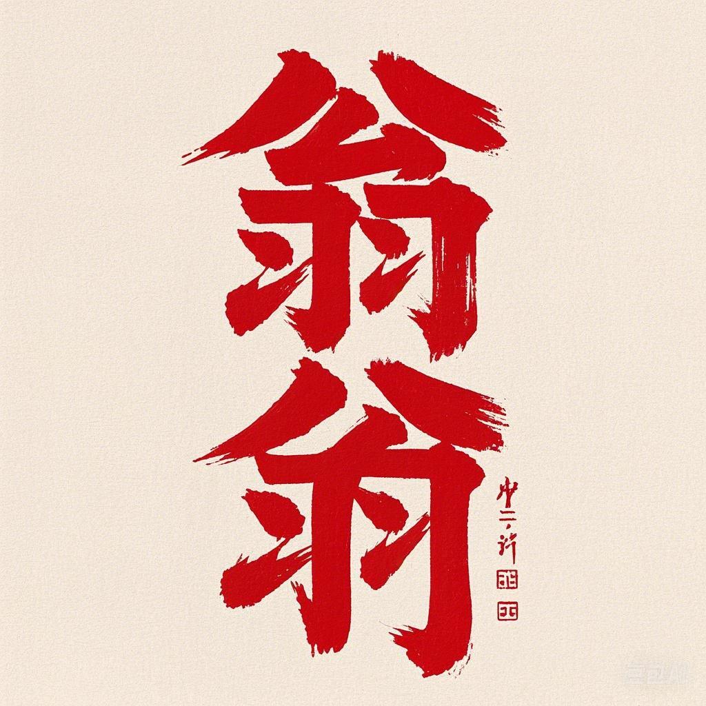 翁翁吃货