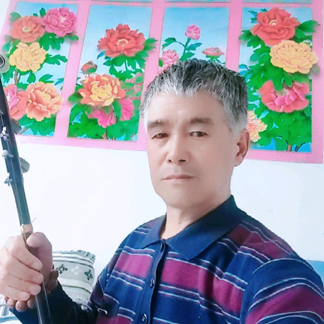 牧歌是陈刚