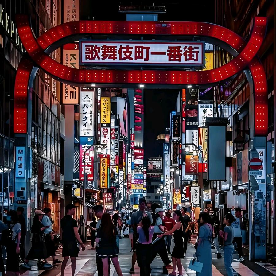 银座の星（橱窗有惊喜）