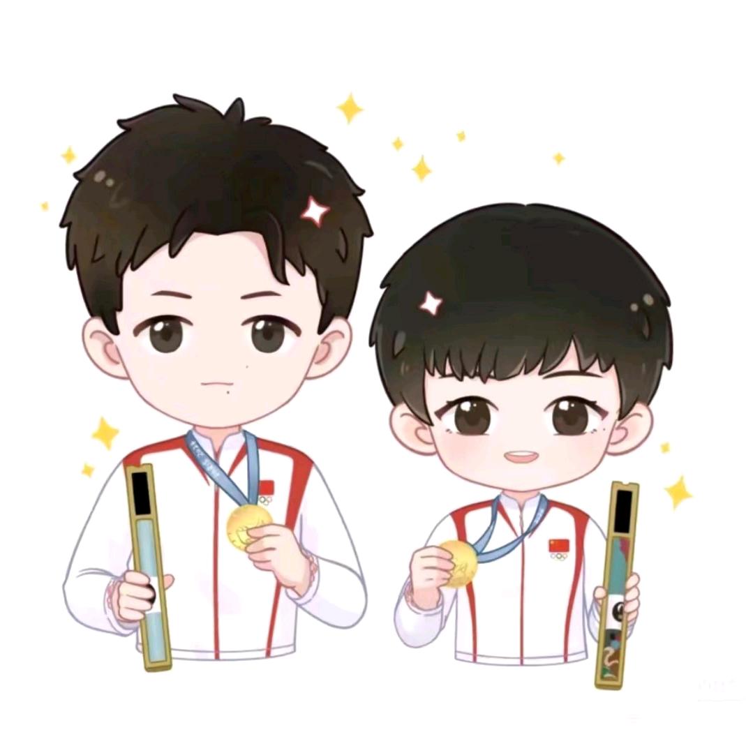 佑佑爱莎头💖