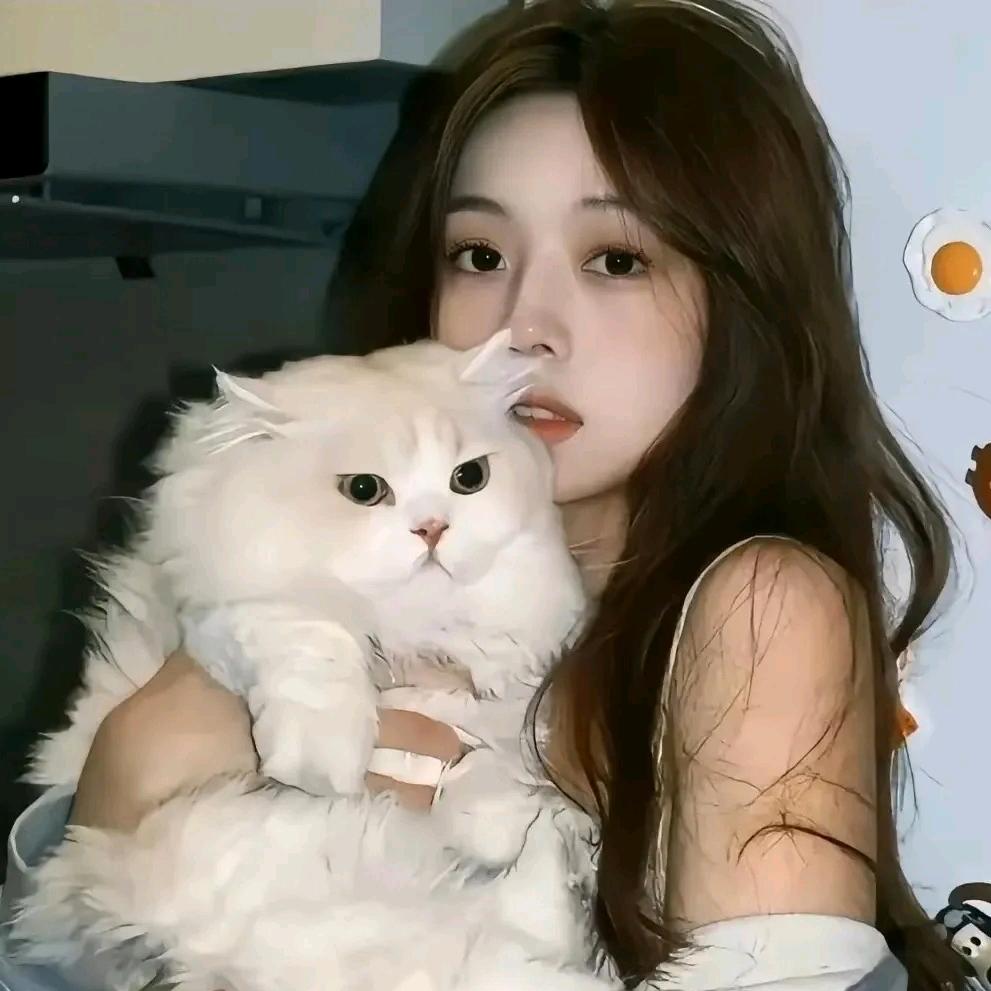 一只猫
