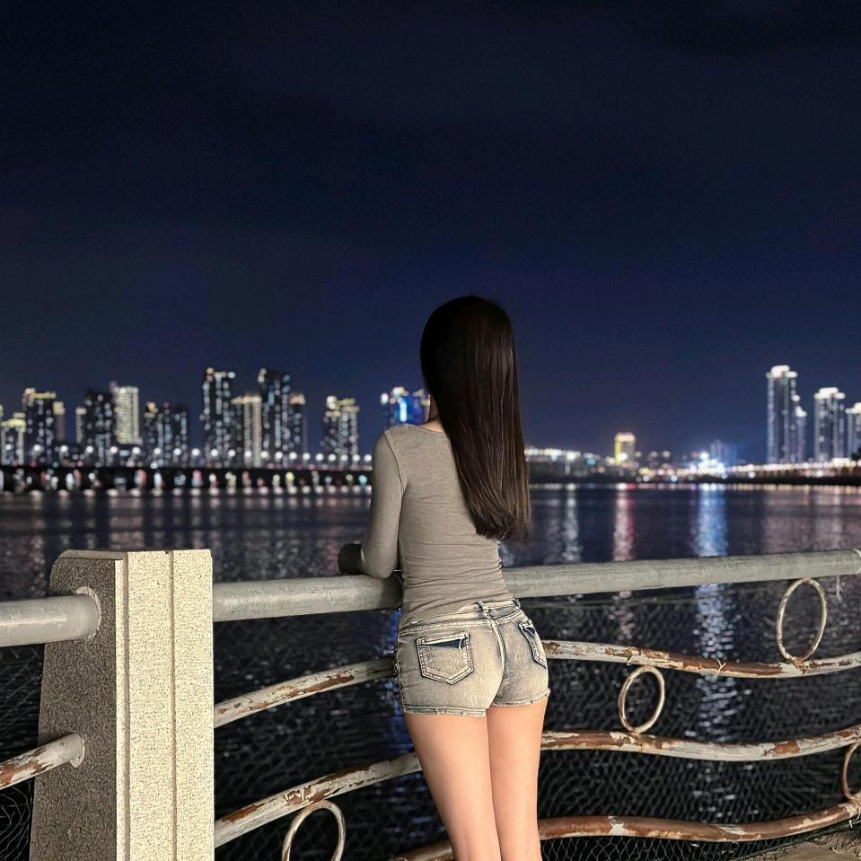 白☁️小姨子