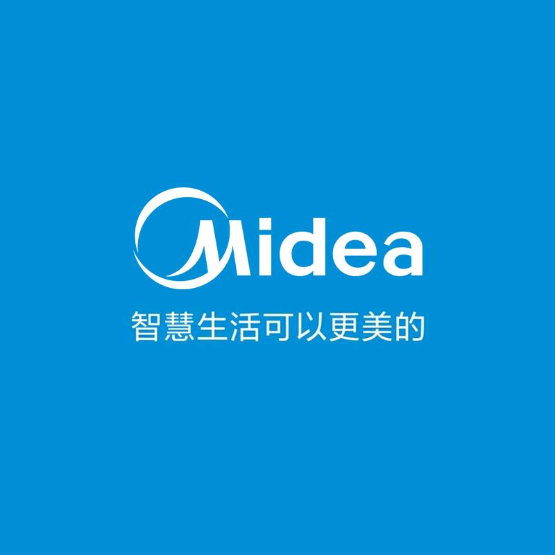 美的滚筒洗衣机