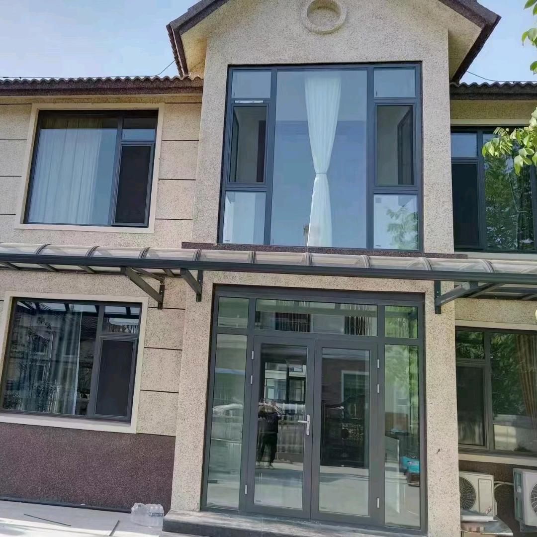 盐城  麦克维亚系统门窗工厂