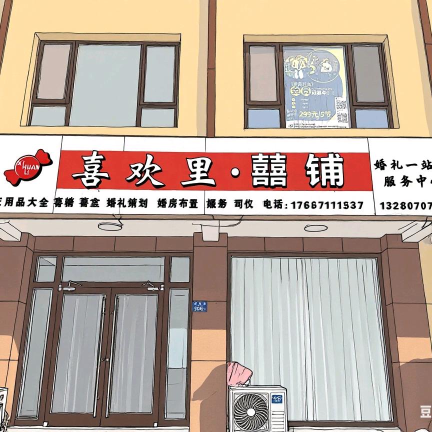 寿光 喜欢里·喜铺（婚礼一站式服务