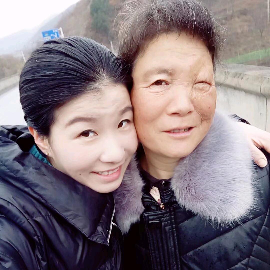 和妈妈的康复日常