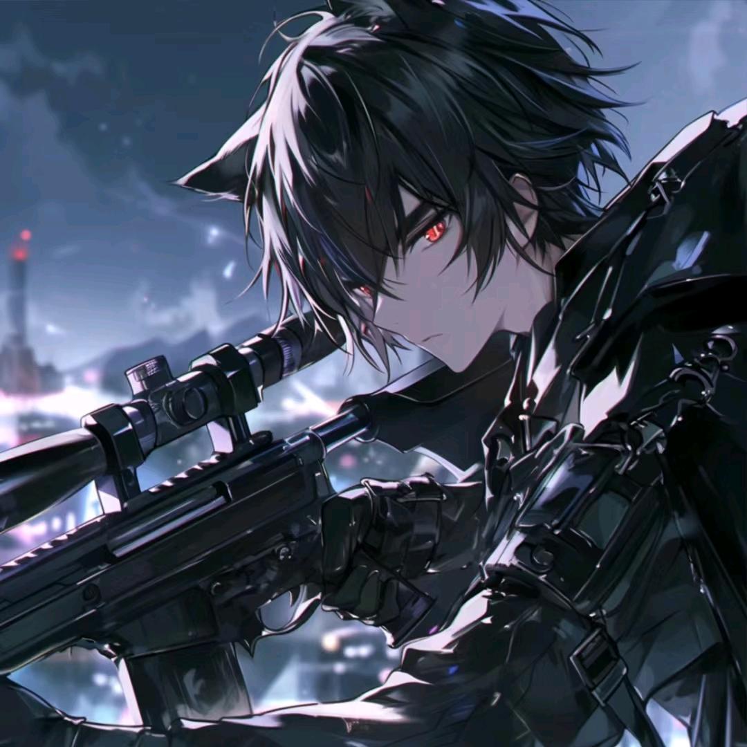 小杰💞（三角洲行动）