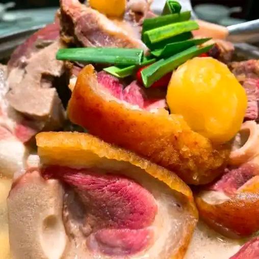 牛扒福汤锅系列