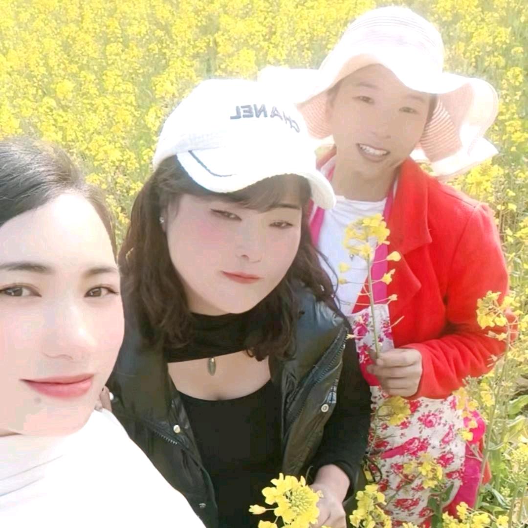 心中有爱😊😊😊