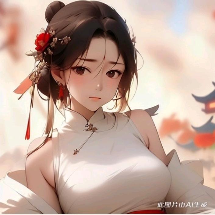夏温柔
