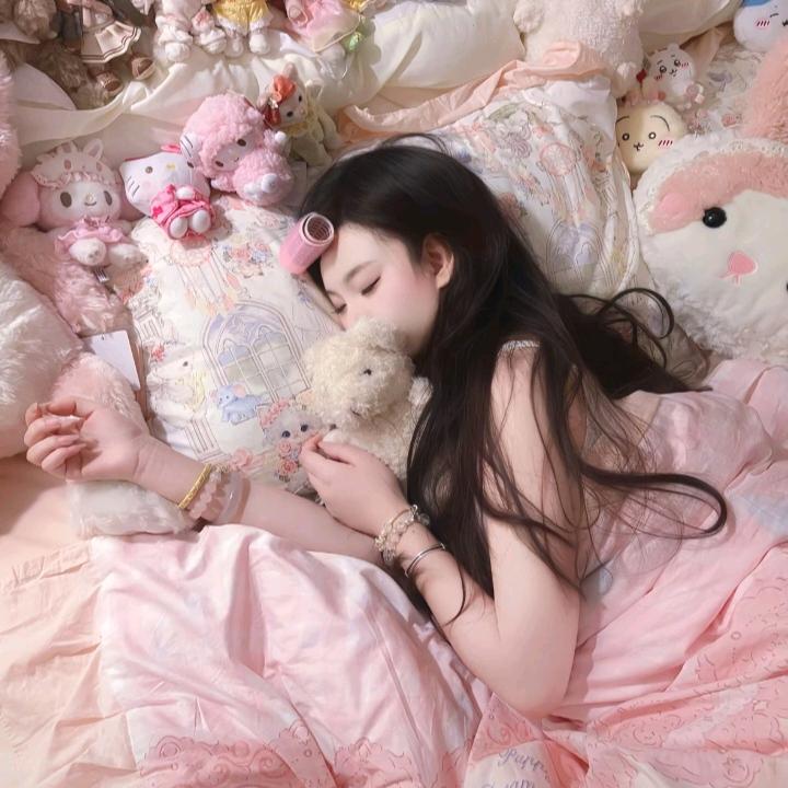 ^每天都好困𝙯ᙆ💤