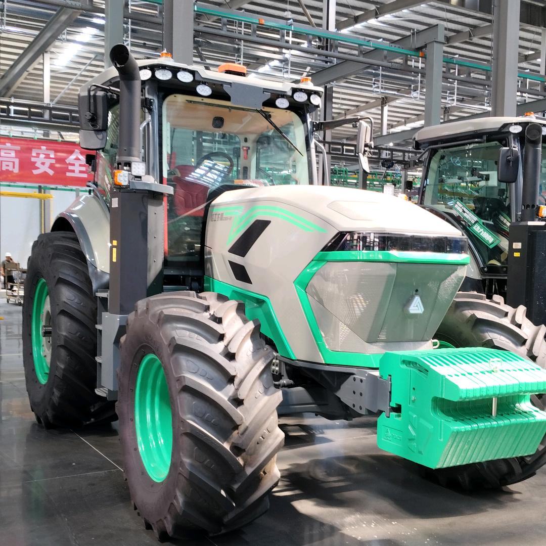 嫩江临工拖拉机总经销