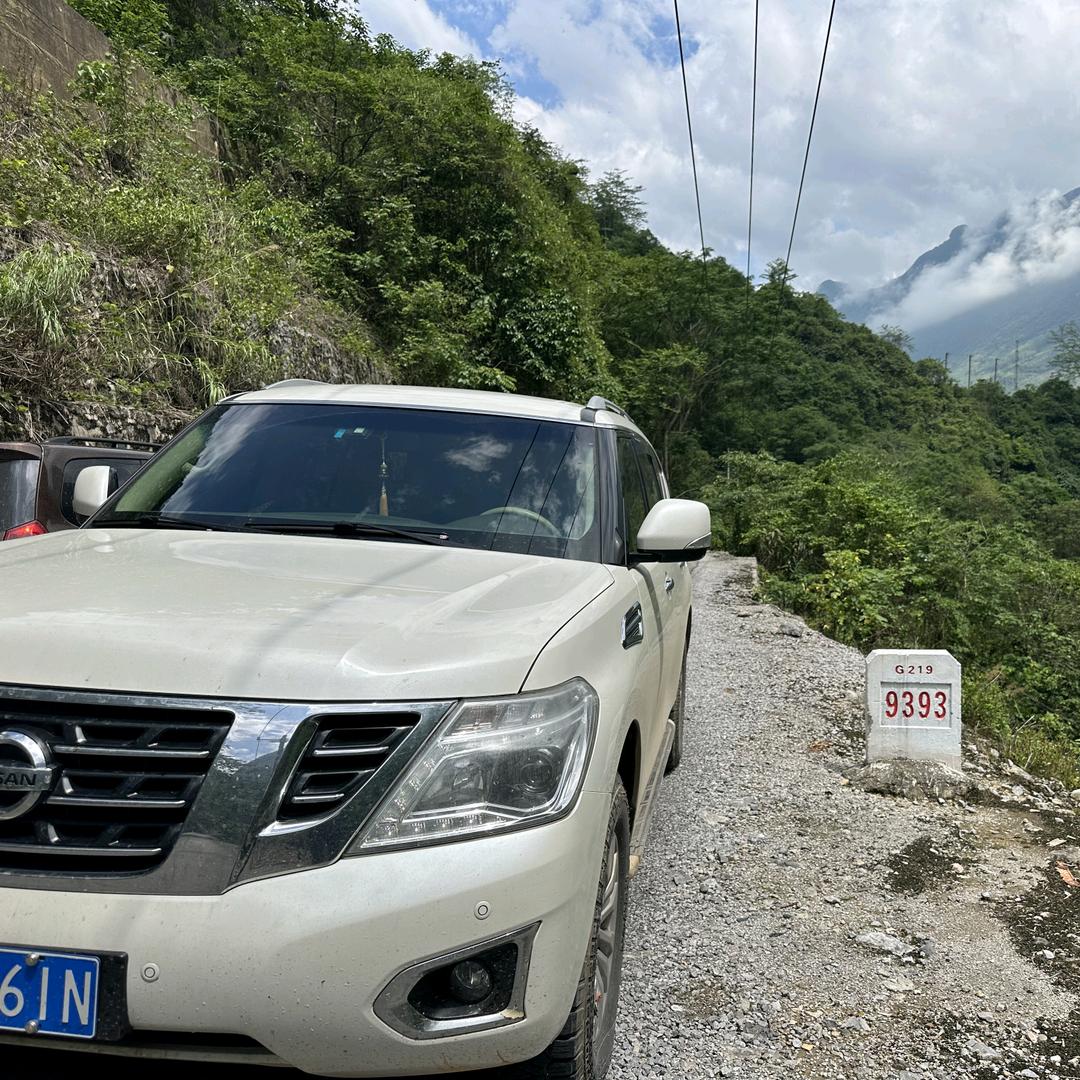 乾坤穿越中国（乐在旅途）--谢银乾