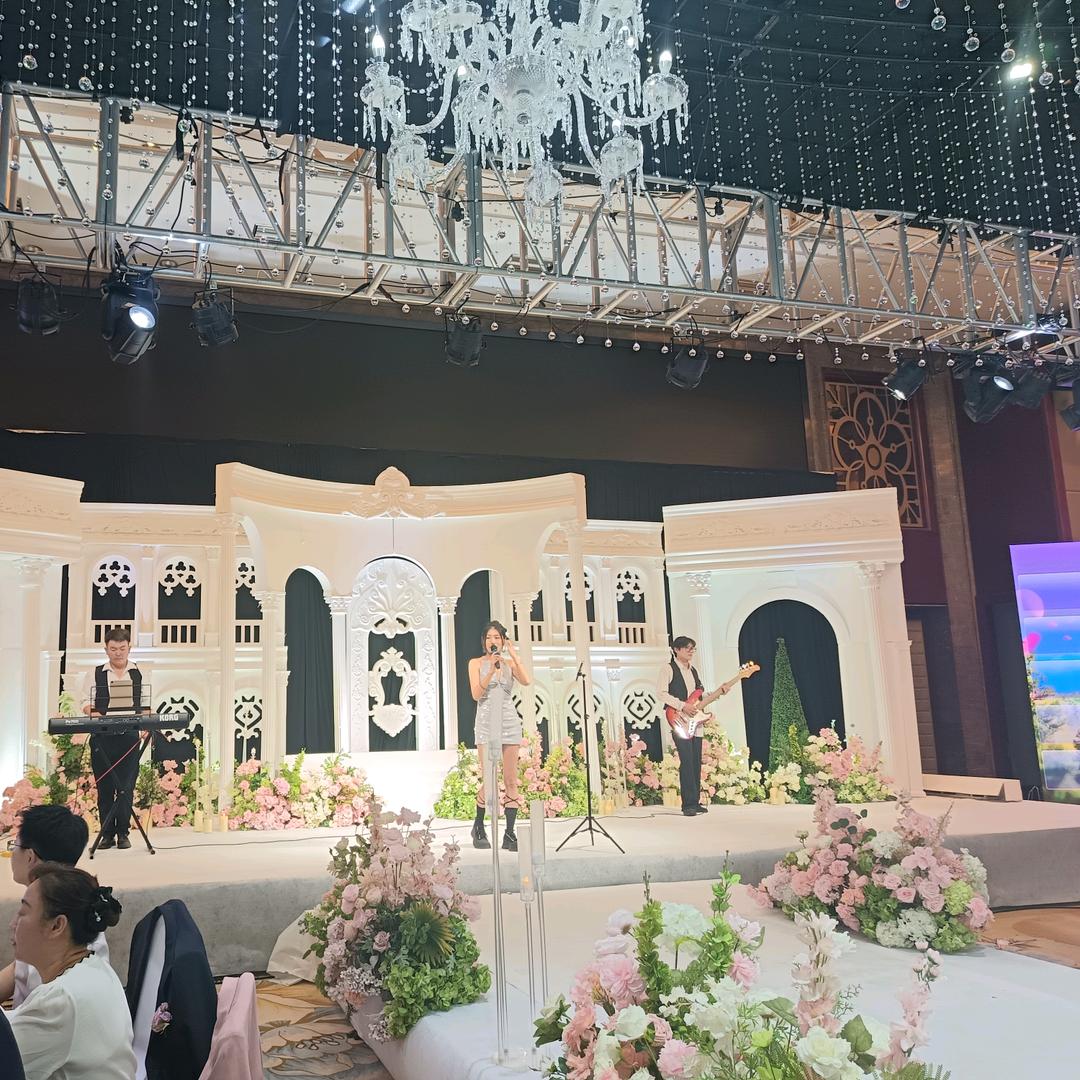 淮安JKS婚礼乐队