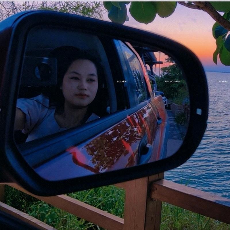 笑纹里藏着小太阳🤗