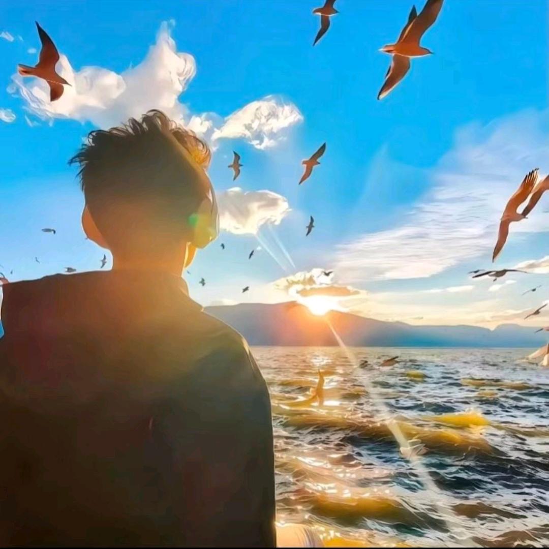 穿越人海拥抱你